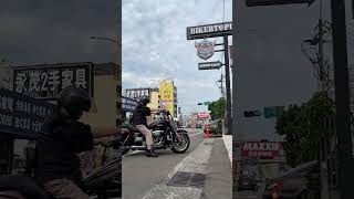 #哈雷三節拍 RoadKing🦅#harley #motorcycle #路王 🎬「有些鳥兒生來就不屬於牢籠。」🚩HARLEY-DAVIDSON #新竹俱樂部 #美式重機 #ハーレー  #할리