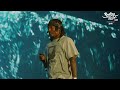 Travis Scott fires up the set with Future & Metro Boomin @ Rolling Loud Cali 2024