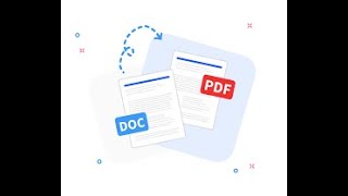 How to Convert DOCX to PDF using Python | 5 Line Code | docx2pdf Tutorial | #python