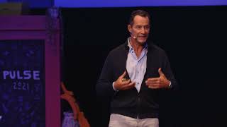 Ice Tales: What Icebergs teach us about us | Sebastian Copeland | TEDxTUM