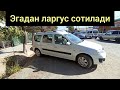 ТУРТКУЛ ТУМАНИДА СРОЧНИЙ ЭГАДАН ЛАРГУС СОТИЛАДИ АРЗОН НАРХДА