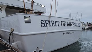 A quick tour of the Spirit of Adventure