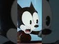 twisted tales of Felix the cat Felix talking on phone 💓💖💖💖💖💖