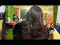 Advance signature haircut || step by step cutting || medium haircut by Suman makeover