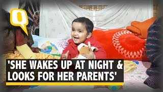 Toddler Awaits Return of Parents Arrested During Anti-CAA Protest in Varanasi | The Quint