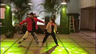 Softly  | Karan Aujla |  Dance choreography| Khushi Kaushal and Shubham Nahta  #coupledance #wedding