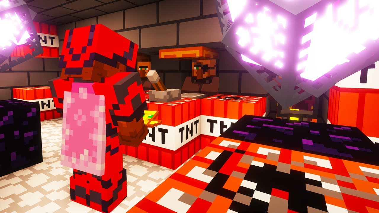 Donut Smp Raid 6 Youtube