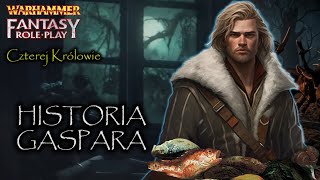 Bajka o KSIĘCIU RYBAKÓW | Historia Gaspara / Warhammer Fantasy RPG