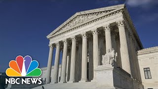 Supreme Court Hears Oklahoma Case Over Prosecuting Those Accused Of Crimes On Tribal Lands