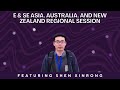 E & SE Asia, Australia, & New Zealand | Xinrong Shen | Under One Sky 2023