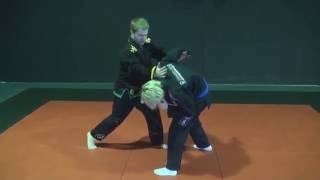 Kempo Jujitsu Basics