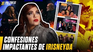 🌟 ¡Secretos, y conflictos! 😱 Las confesiones MÁS impactantes de IRISNEYDA, la vocalista de  NY Band