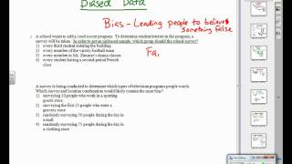 Biased Data.wmv