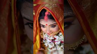 Palki Te Bou Chole Jai | Mita Chatterjee | bengali wedding status🦋#viral #shorts