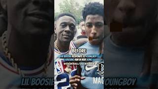 Lil Boosie Reacts To Youngboy Dissing Him😳 #lilboosie #nbayoungboy