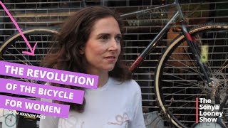 The Revolutionary Potential of the Bicycle For Women