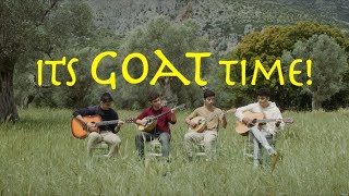 “It’s goat time” – Creative Onsight – Petzl RocTrip