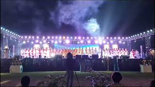 ARMY PUBLIC SCHOOL BARRACKPORE CHRONICLES FLAMBOYANT SILVER JUBILEE 2023