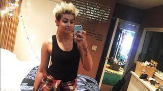 Paris Jackson Dyes Her Hair to Match Her Prom Date -- See the Pic!
