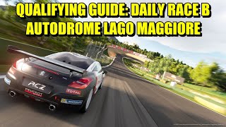 GT SPORT Qualifying Guide: How To Set A SUPER QUICK Lap For Daily Race B