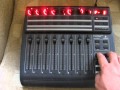 Behringer BCF2000 Midi Controller / Control Surface -- Sonar, Logic, Cubase, Pro Tools