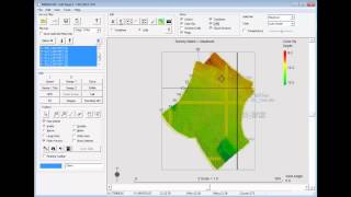 MBMax 64 Performance Test Reference Surface Creation