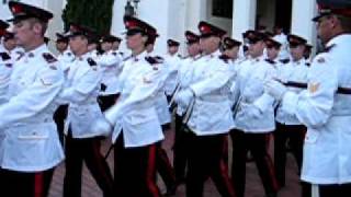 DUNTROON RMC BAND CONCERT - 1