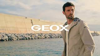 Sustainable sneakers | Geox's SS22 for men