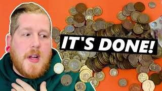 I Completed The Penny Challenge and This Is What I Found... | Budget with Ira