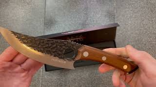 Matsato Kitchen Knife   Perfect for cutting, boning, and chopping needs