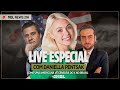 LIVE ESPECIAL SOBRE FECHAMENTO DO X | Cristiano Beraldo, Lucas Mehero e Daniella Pentsak