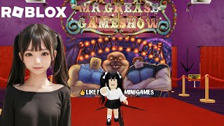 【ロブロックス】デスゲーム！ミスターグリースゲームショーをやってみた結果【 Roblox Mr Grease Game Show 】