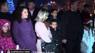 Viti i ri në Ferizaj Gëzuar 2013