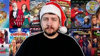 I Found The WORST Christmas Movies Ever Made