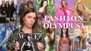 WHAT HAPPENED TO VOGUE? (From authority to irrelevance?)