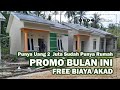 KREDIT RUMAH MURAH DI PONTIANAK, INFO PERUMAHAN SUBSIDI DI KOTA BARU PONTIANAK @Pontianak