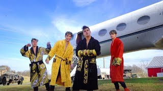 Dobre Brothers - Feelin' Alright (Official Music Video)