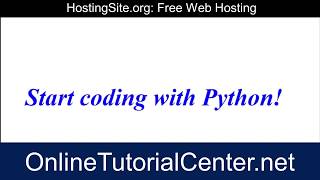 Python Programming Tutorial: How to Display Data on Screen | print()