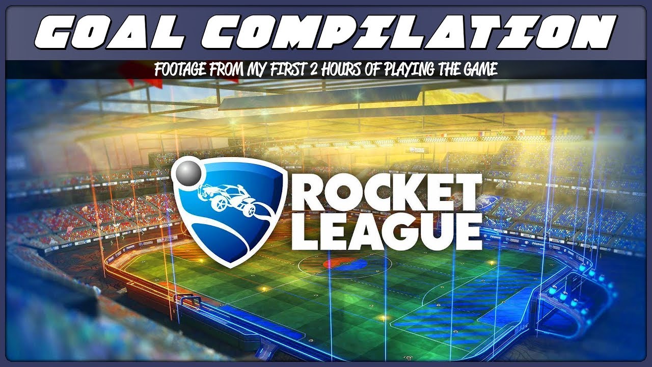 Rocket League Goal Compilation Youtube