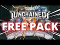 Gods Unchained NFT Game - Pack Gratis