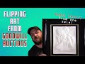 Flipping Art for Big Profit! | How to Buy & Resell Artwork