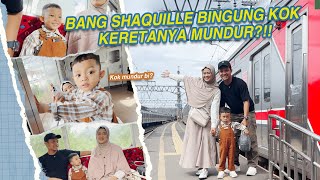 PERTAMAKALI BANG SHAQUILLE COBAIN NAIK KERETA! | AZMANNIS