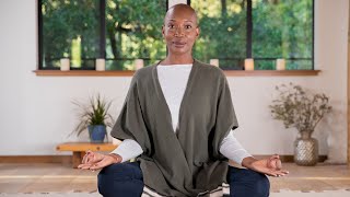 Tracee Stanley: Increase vitality in the body through the simple practice of Yoga Nidra.