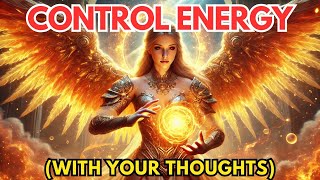 Learn To Mentally Control The Energy Field | Hidden Knowledge | Spirituality | Golden Wisdom