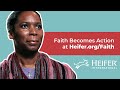 Turn Your Faith Into Action With Heifer International