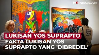 Berikut Fakta Lukisan Yos Suprapto yang Dibatalkan Tampil dalam Pameran | OneNews Update