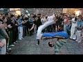 Roda de Rua - İstanbul ( Axé Capoeira Turkey)