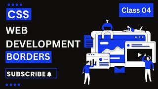 04. CSS Borders | CSS Bangla Tutorial / CSS3 Bangla Tutorial | @CodingBangladesh 