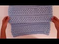 funda para cojín a crochet ponla y quÍtala fácilmente ¡paso a paso