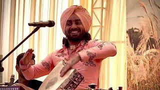 Rutba | Satinder Sartaj live | Sanu Ajkal Sheesha Bada | New Punjabi Song 2023 | #satindersartaj